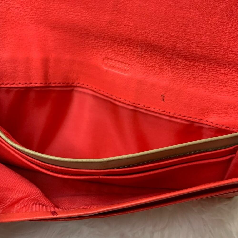 Coach Slim Wallet - Picture 7 of 8